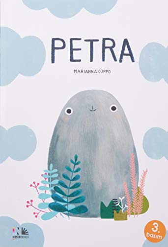 Petra kitap kapağı