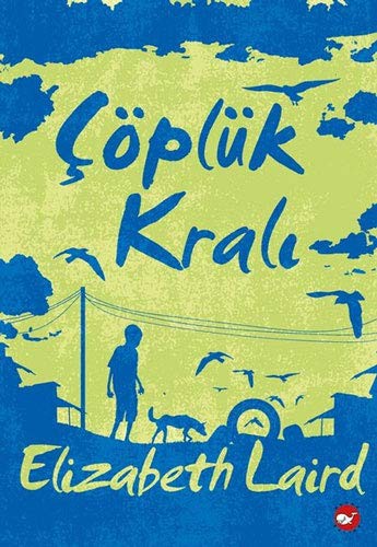 Çöplük Kralı kitap kapağı