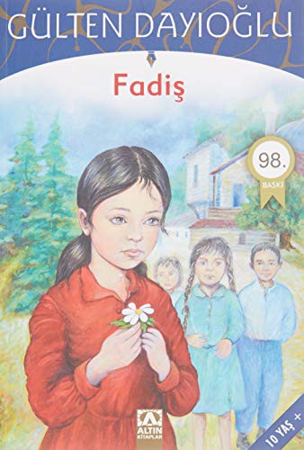 Fadiş kitap kapağı