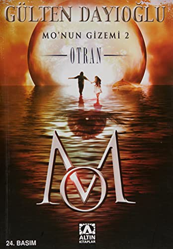 Mo'nun Gizemi kitap kapağı