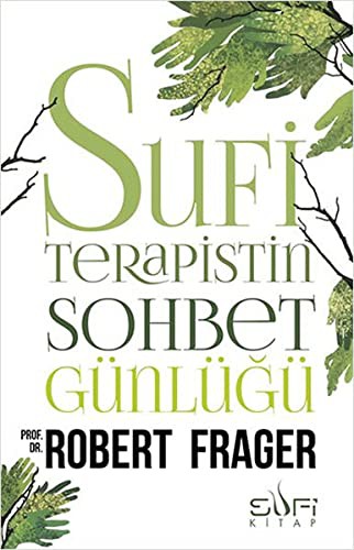 Sufi Terapistin Sohbet Günlüğü kitap kapağı