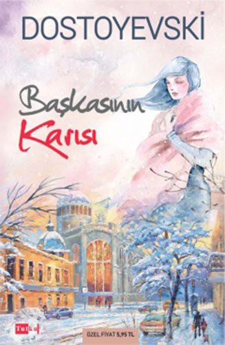 Başkasının Karısı kitap kapağı
