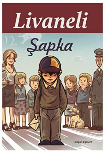 Şapka kitap kapağı