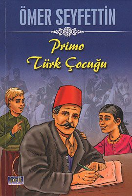 Primo Türk Çocuğu kitap kapağı