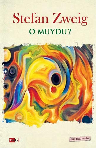 O Muydu? kitap kapağı