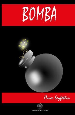 Bomba kitap kapağı