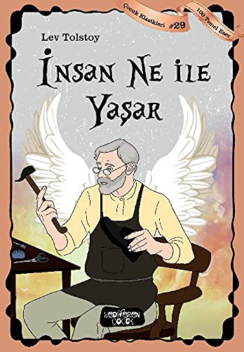 İnsan Ne İle Yaşar kitap kapağı