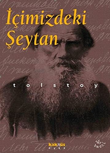 Şeytan kitap kapağı