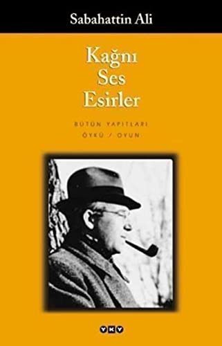 Kağnı - Ses kitap kapağı