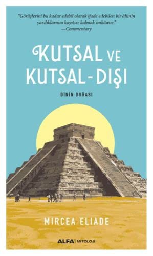 Kutsal ve Kutsal-Dışı & Dinin Doğası kitap kapağı