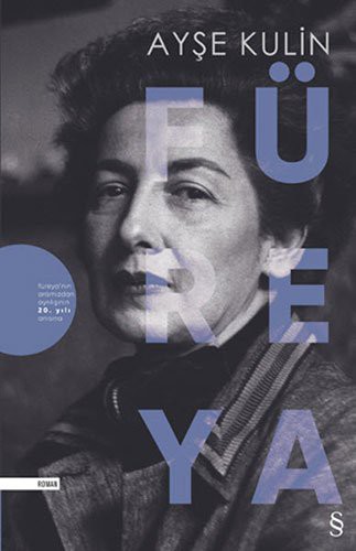 Füreya kitap kapağı