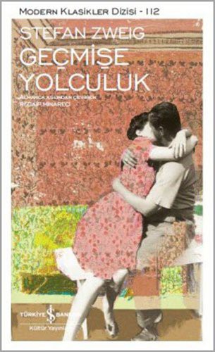 Geçmişe Yolculuk kitap kapağı