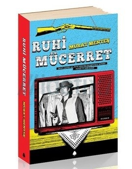 Ruhi Mücerret kitap kapağı