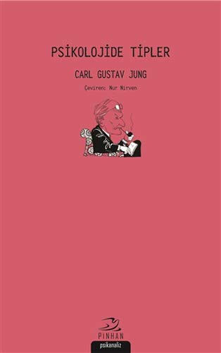 Psikolojide Tipler kitap kapağı