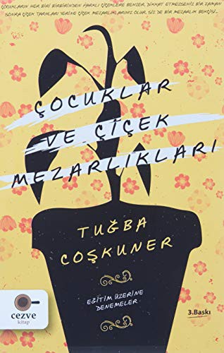 Çocuklar ve Çiçek Mezarlıkları kitap kapağı