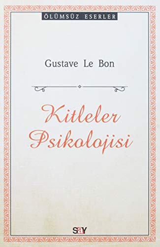 Kitleler Psikolojisi kitap kapağı