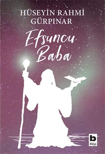 Efsuncu Baba kitap kapağı