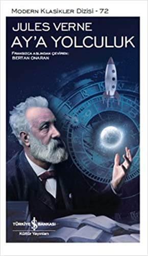 Ay'a Yolculuk kitap kapağı