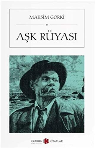 Aşk Rüyası kitap kapağı