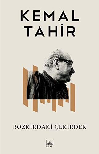 Bozkırdaki Çekirdek kitap kapağı