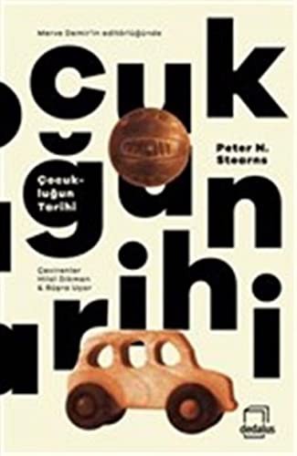 Çocukluğun Tarihi kitap kapağı