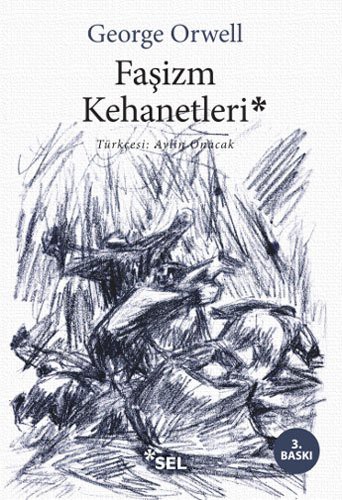 Faşizm Kehanetleri kitap kapağı