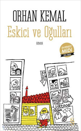 Eskici ve Oğulları kitap kapağı