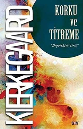 Korku ve Titreme kitap kapağı
