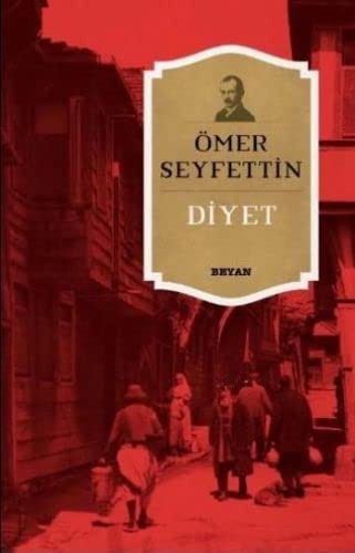 Diyet kitap kapağı