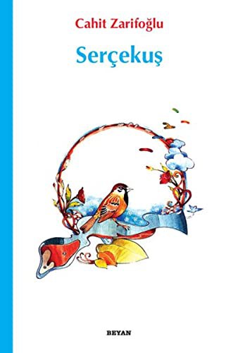 Serçekuş kitap kapağı