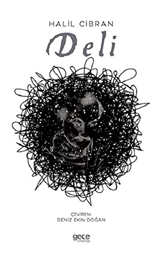 Deli kitap kapağı