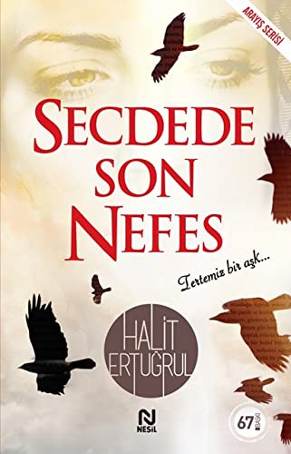 Secdede Son Nefes kitap kapağı