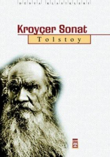 Kroyçer Sonat kitap kapağı