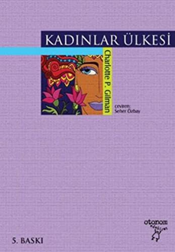 Kadınlar Ülkesi kitap kapağı