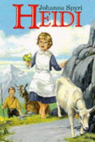 Heidi kitap kapağı