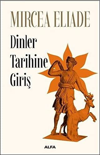 Dinler Tarihine Giriş kitap kapağı